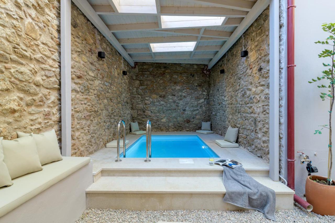 Incomparable Plaka'S Luxury Apt Private Pool Athen Eksteriør billede