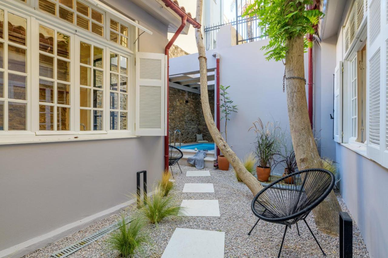 Incomparable Plaka'S Luxury Apt Private Pool Athen Eksteriør billede