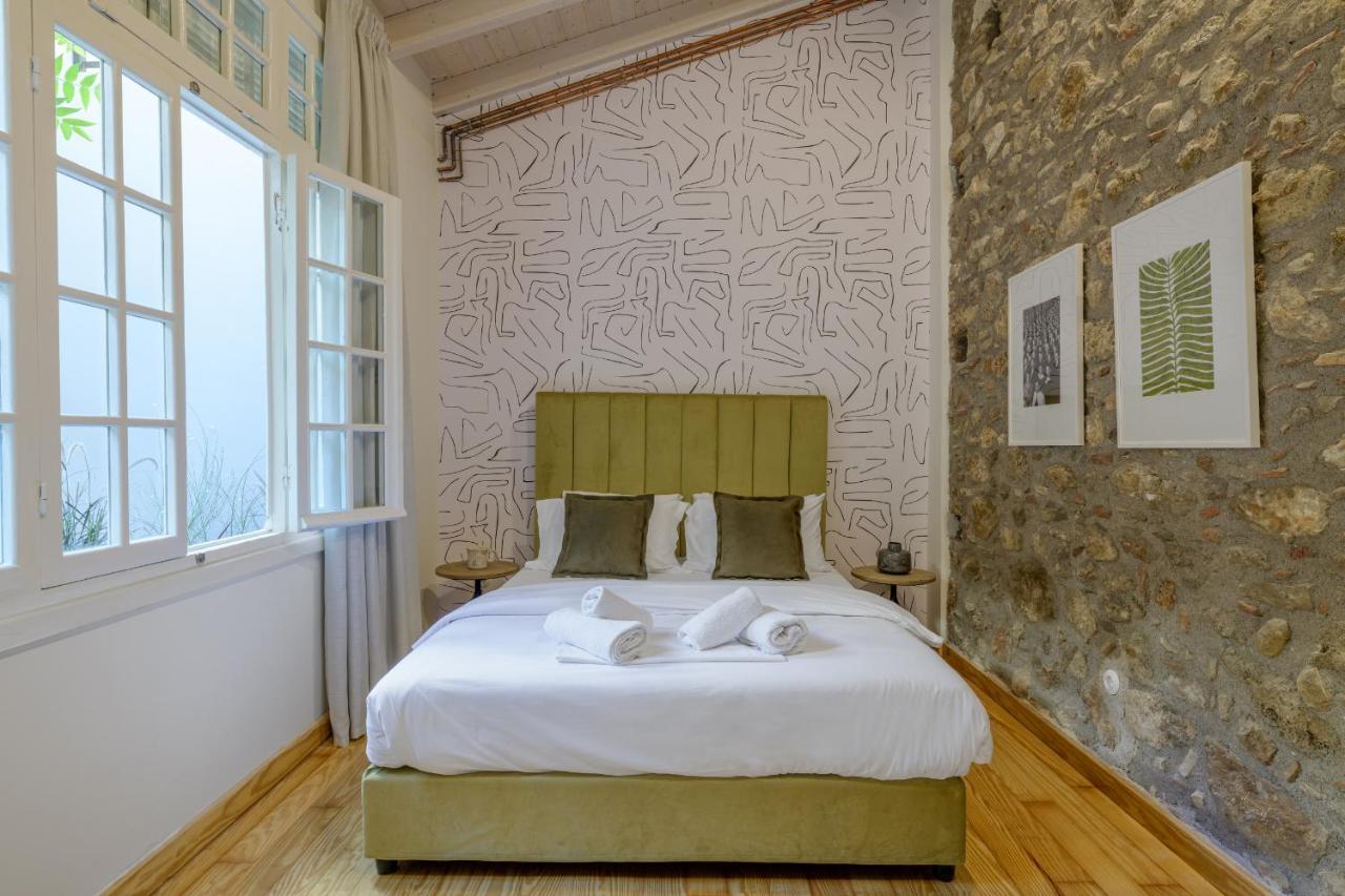 Incomparable Plaka'S Luxury Apt Private Pool Athen Eksteriør billede