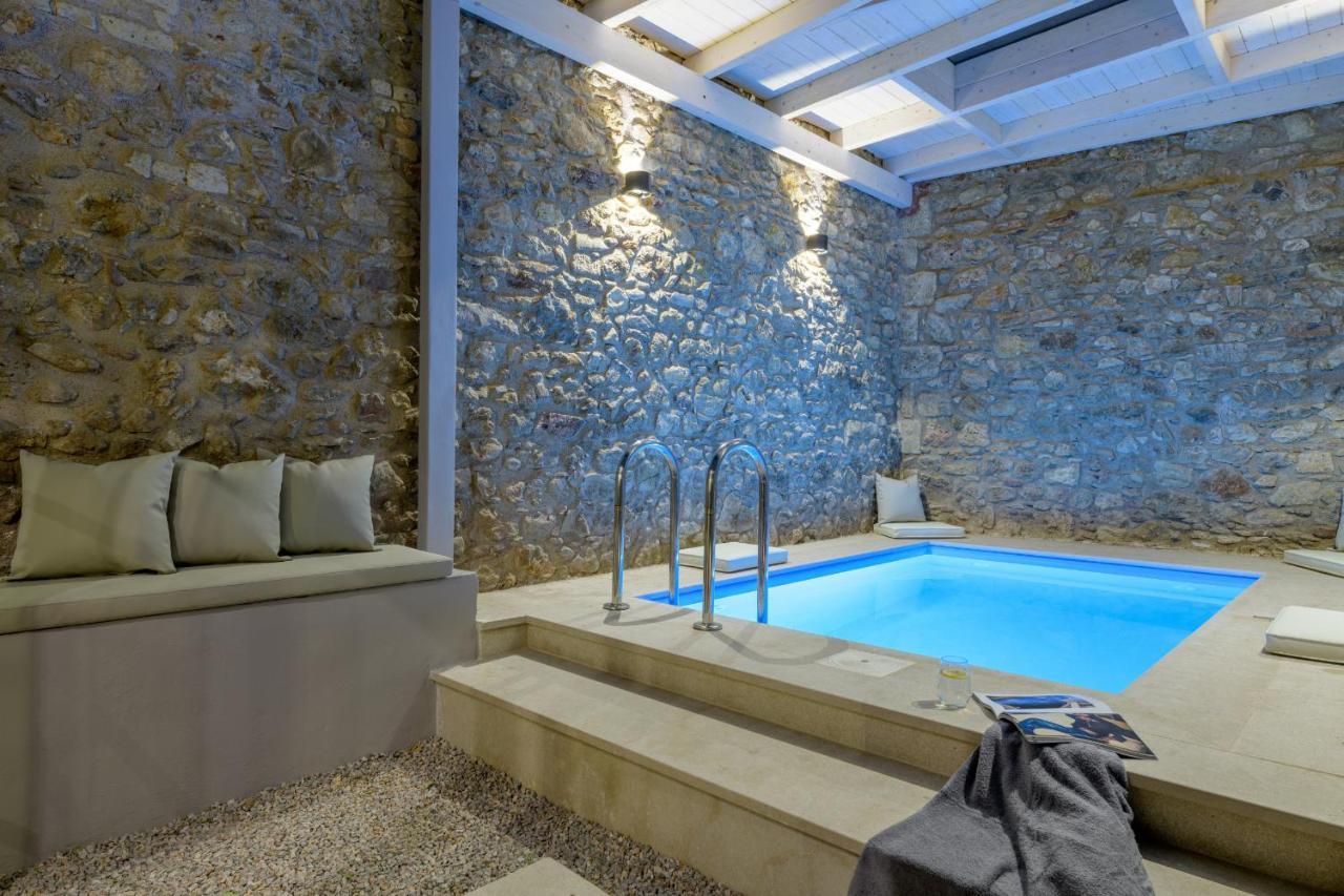 Incomparable Plaka'S Luxury Apt Private Pool Athen Eksteriør billede