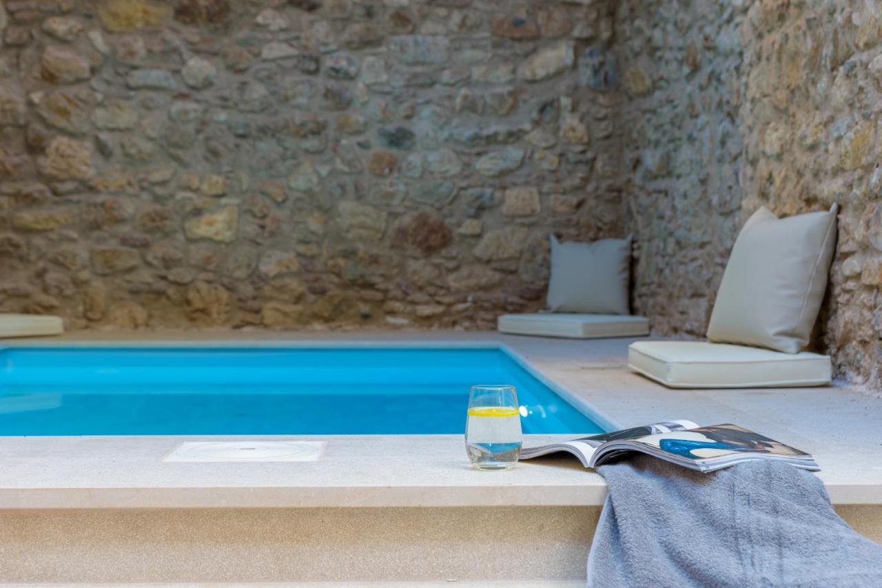 Incomparable Plaka'S Luxury Apt Private Pool Athen Eksteriør billede