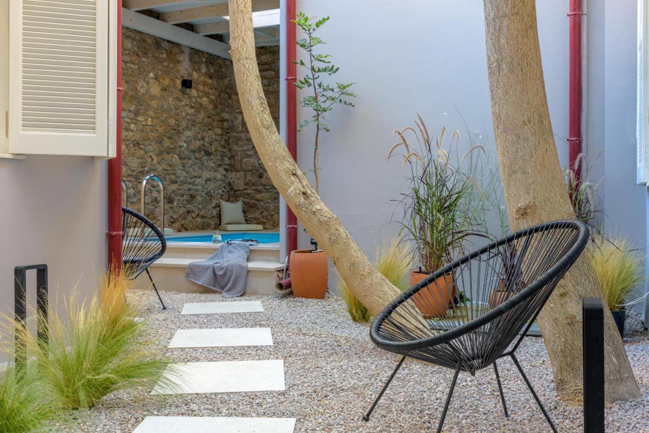 Incomparable Plaka'S Luxury Apt Private Pool Athen Eksteriør billede