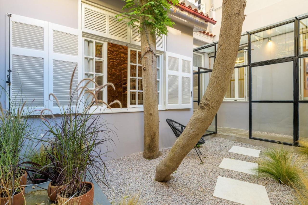 Incomparable Plaka'S Luxury Apt Private Pool Athen Eksteriør billede