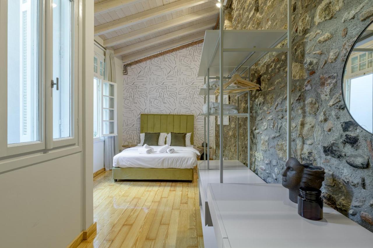 Incomparable Plaka'S Luxury Apt Private Pool Athen Eksteriør billede