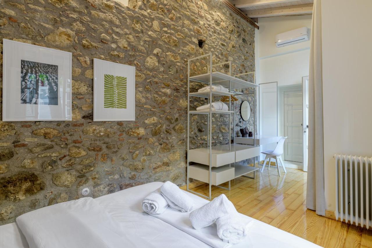 Incomparable Plaka'S Luxury Apt Private Pool Athen Eksteriør billede