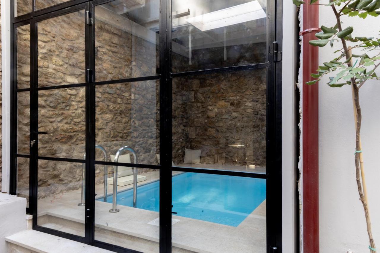Incomparable Plaka'S Luxury Apt Private Pool Athen Eksteriør billede