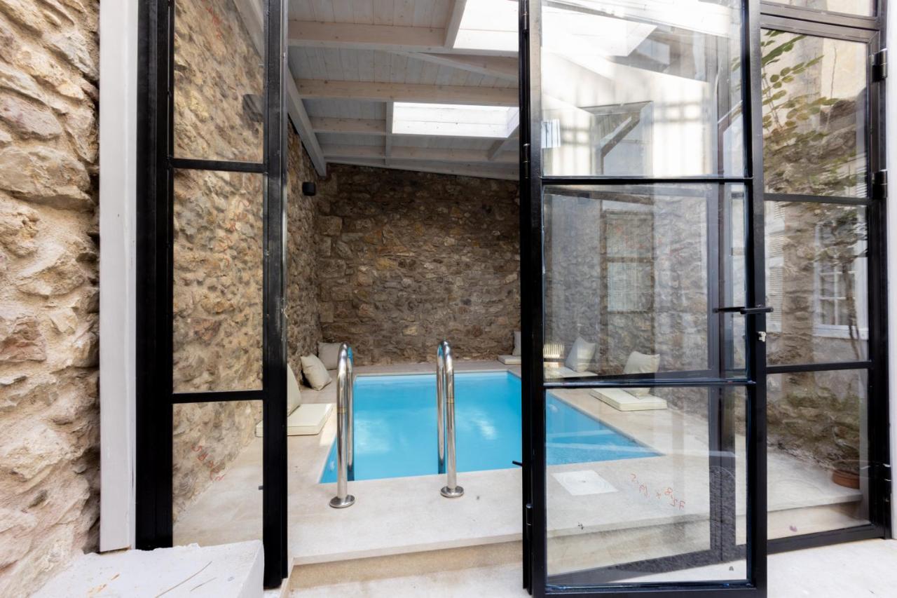 Incomparable Plaka'S Luxury Apt Private Pool Athen Eksteriør billede