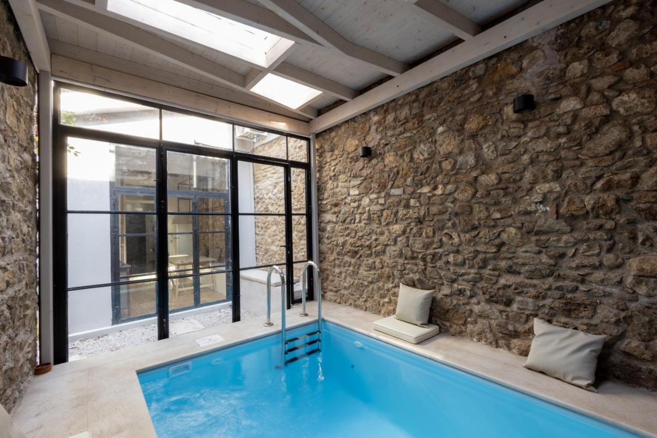 Incomparable Plaka'S Luxury Apt Private Pool Athen Eksteriør billede